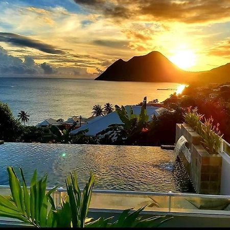 Апартаменти Eleven Studio Moderne Et Chic Au Diamant Martinique Ле-Діаман Екстер'єр фото