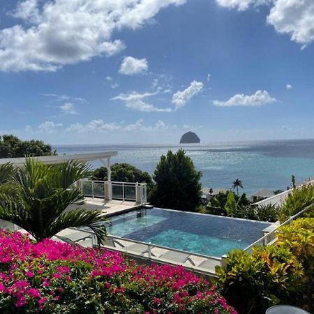 Апартаменти Eleven Studio Moderne Et Chic Au Diamant Martinique Ле-Діаман Екстер'єр фото